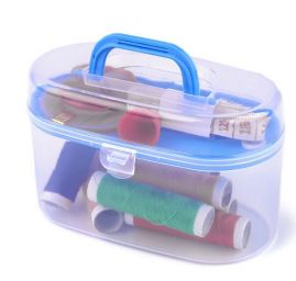 Šitíčko sada na šití v boxu malá