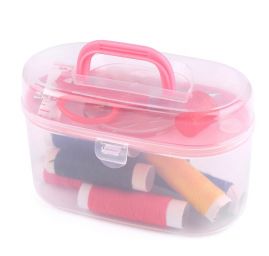 Šitíčko sada na šití v boxu malá