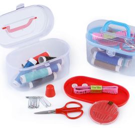 Šitíčko sada na šití v boxu malá