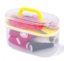 Šitíčko sada na šití v boxu malá