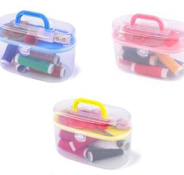 Šitíčko sada na šití v boxu malá