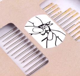 Jehly pro špatný zrak 12 ks