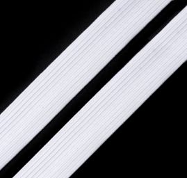 Guma prádlová jemná česká 11,9 mm bílá PEGA