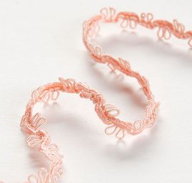 Odevné prámik lososový