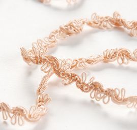 Odevné prámik béžovovhnědý