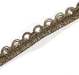 Prámik leonské, vlnka čiernozlatý