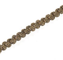 Prámik leonské vlnka zlatočerná