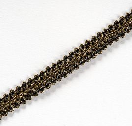 Prámik leonské Součka zlatý