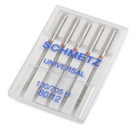 Strojové jehly Universal 80 SCHMETZ