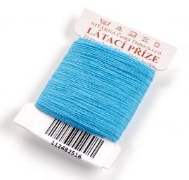 Příze látací Níťárna modrá