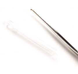 Kovový háček TULIP JAPAN kov č. 17  0,75 mm 