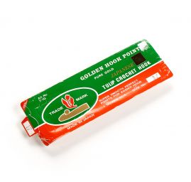 Kovový háček TULIP JAPAN kov č. 17  0,75 mm