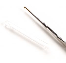 Kovový háček TULIP JAPAN kov č. 12  1,00 mm 