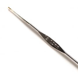 Kovový háček TULIP JAPAN kov č. 12  1,00 mm 