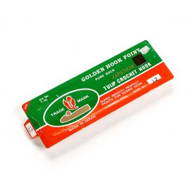 Kovový háček TULIP JAPAN kov č. 12  1,00 mm 