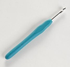 Háček kov se silikonovou ručkou vel. 5