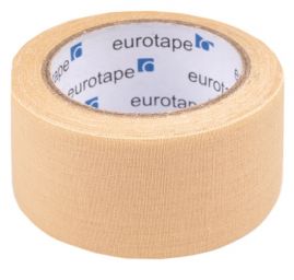 Textilní lepící páska kobercová slonová kost