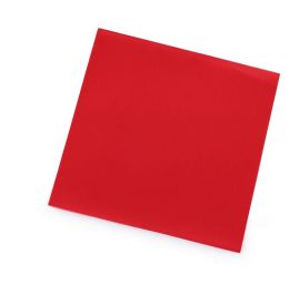 Záplata samolepící nylonová 10x20cm červené barvy