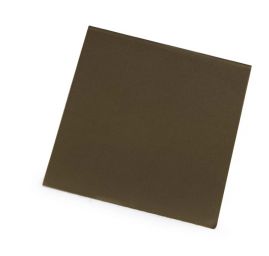 Záplata samolepící nylonová 10x20cm tm.hnědá