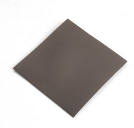 Záplata samolepící nylonová 10x20cm tm.šedá