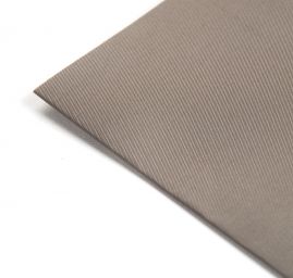 Záplata samolepící nylonová 10x20cm tm.šedá