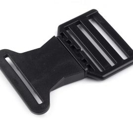 Spona trojzubec montérková plast 4 cm