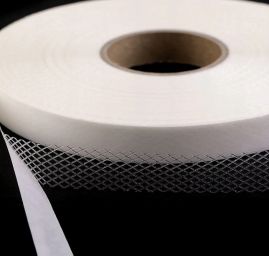 Fixační mřížka zažehlovací šíře 20 mm