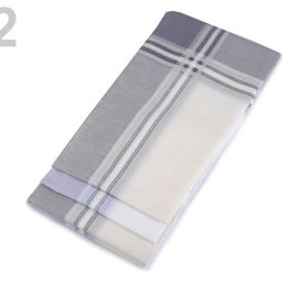 Kapesník pánský BC česaný mix