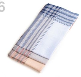 Kapesník pánský BC česaný mix