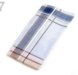 Kapesník pánský BC česaný mix