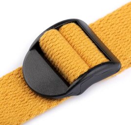 Přezka průvlek žebříčkovák šíře 20 mm černá