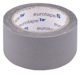 Textilní lepící páska kobercová šedá