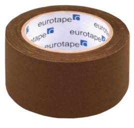 Textilní lepící páska kobercová hnědá