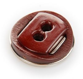 Gombík, priemer 25 mm