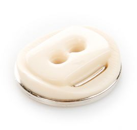 Gombík, priemer 25 mm