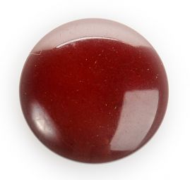 Knoflík, průměr 28 mm vínový