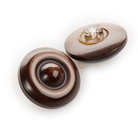 Gombík, priemer 22 mm