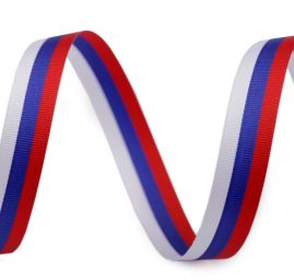 Suha taft trikolora 1cm SK