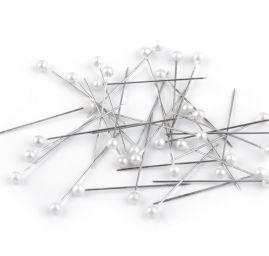 Špendlíky s barevnou hlavičkou