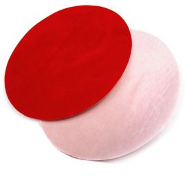 Záplata zažehlovací semiš 11×14 cm