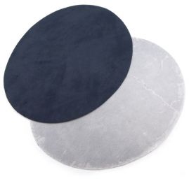 Záplata zažehlovací semiš 11×14 cm