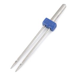 Strojová dvojjehla SCHMETZ dvojjehla stretch 2,5/75