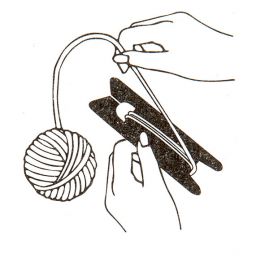 Navíječ klubek PONY