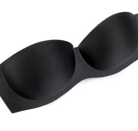 Výztuž s push-up efektem černá