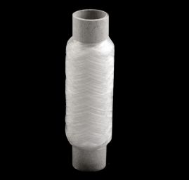 Nit monofilová silon bílá 200m