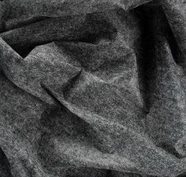 Vlizelin lepící 100 cm černý