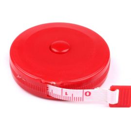 Meter krajčírsky zvinovací mix farieb