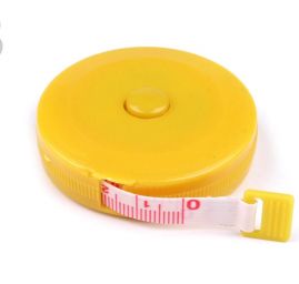 Meter krajčírsky zvinovací mix farieb