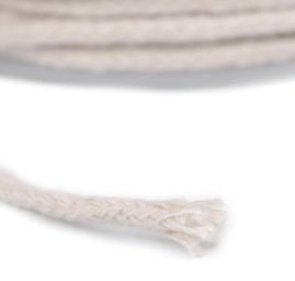 Knot pletený 100% ba Ø2 mm režná