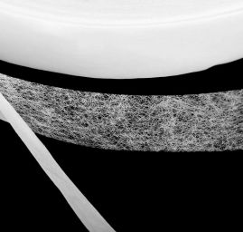 Zažehlovací pásk fixační pavučina 2cm